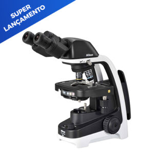Microscópio Binocular Nikon Eclipse Ei