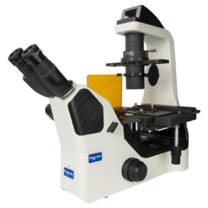 Microscópio Invertido de Fluorescência Nexcope NIB620FL